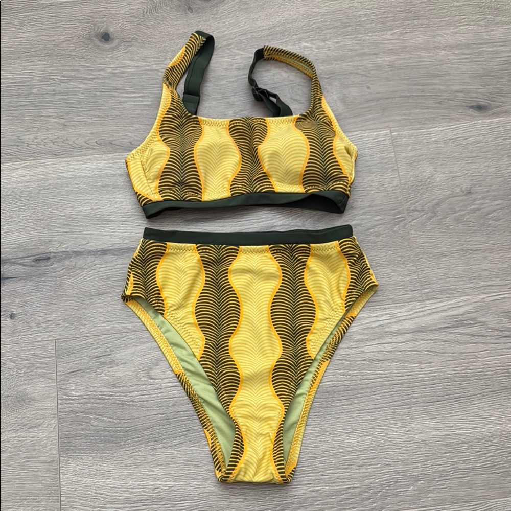 Fe Noel @ Target Bikini Set!
